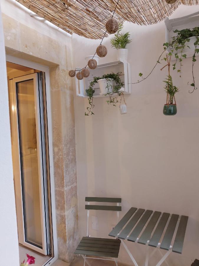 Casa La Ficurinia Apartman Szirakúza Kültér fotó